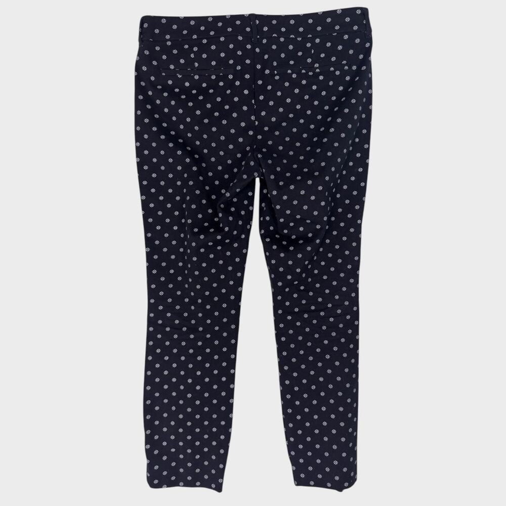 Old Navy Pixie Size 10 Regular Ankle Pants Black … - image 5